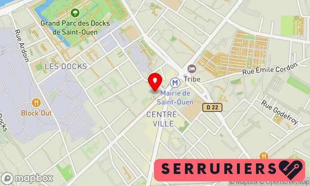 Docks Services - France Docks Services - France