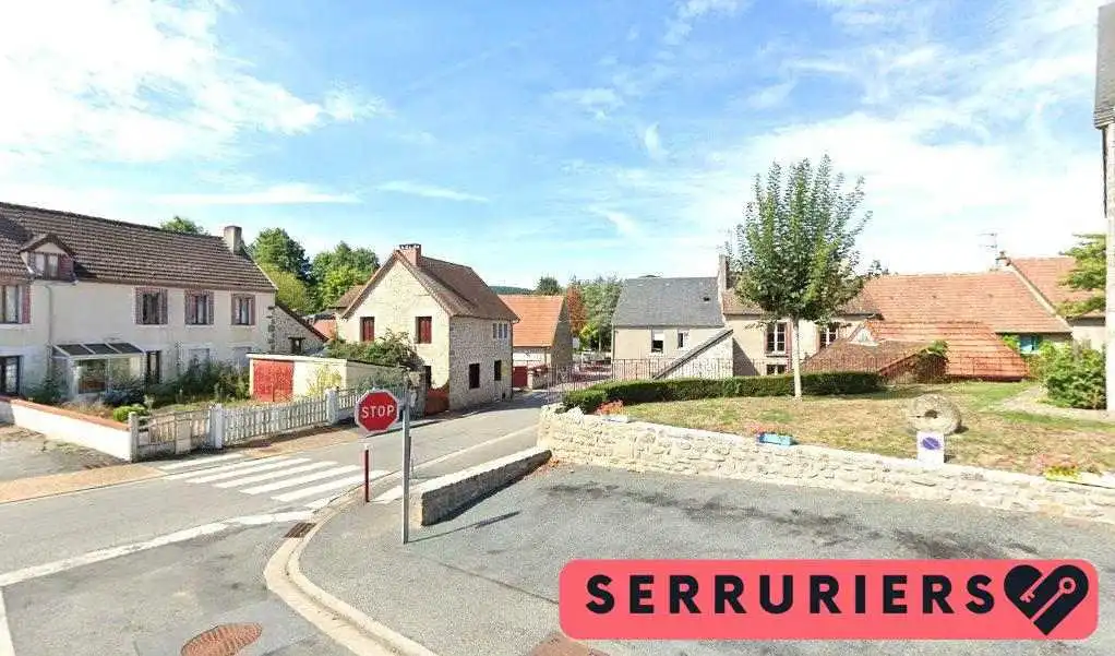 Mairie de Saint-Sulpice-le-Guérétois - 23000 Saint-Sulpice-Le-Guérétois Mairie de Saint-Sulpice-le-Guérétois - 23000 Saint-Sulpice-Le-Guérétois