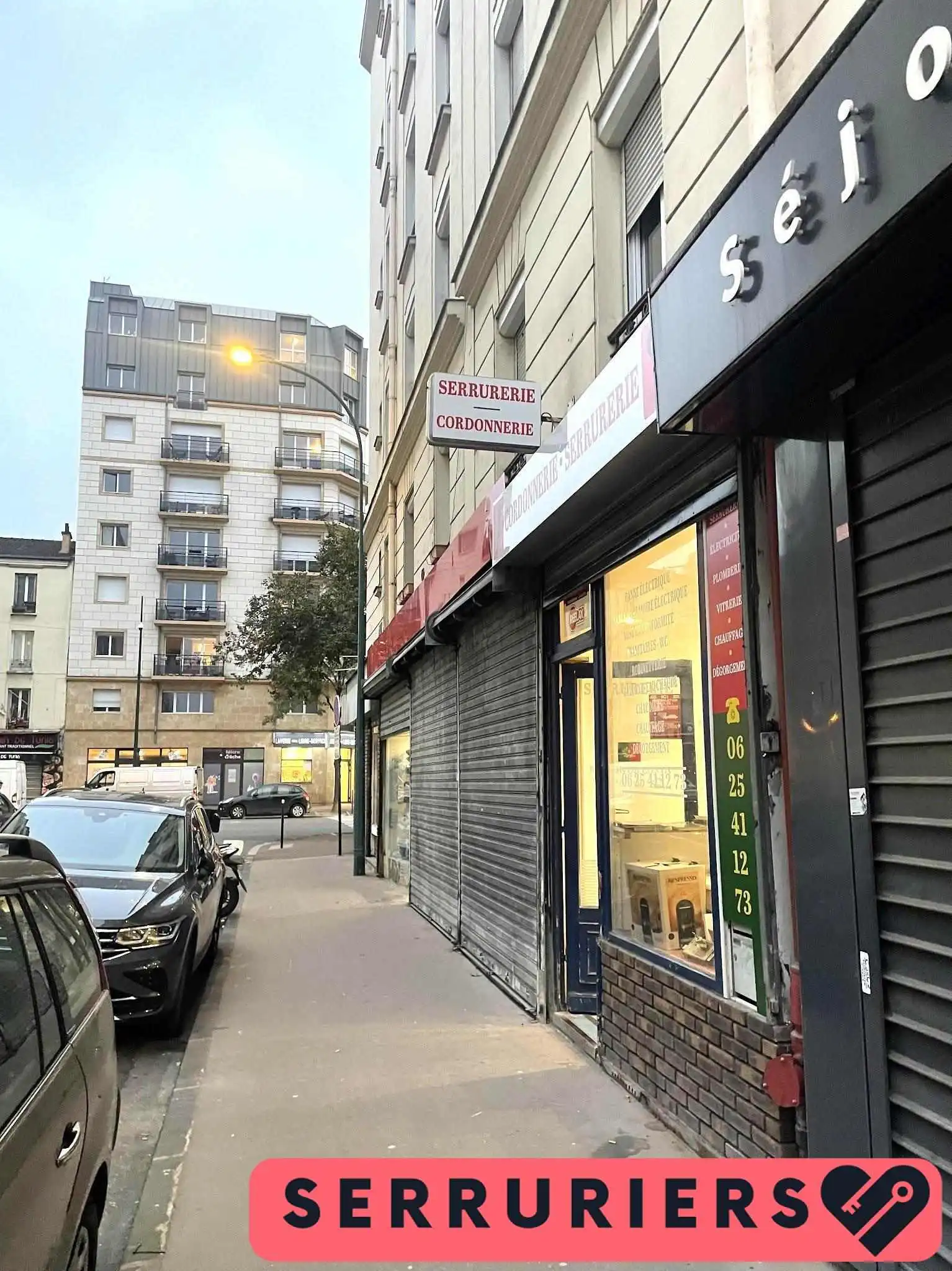 Multi Services - 92110 Clichy Multi Services - 92110 Clichy