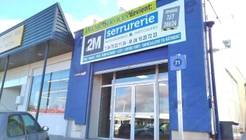 2m Serrurerie (Deûme Services) - Davézieux