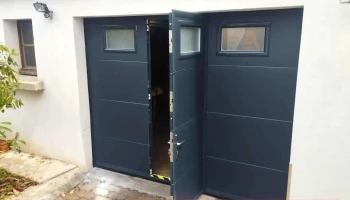 A.d.v. Fermetures / Volets roulants, Serrurerie, Portes de garage, portails.... - 29200 Brest