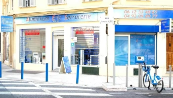 A.e.s. - Aluminium Eric Serrurerie - 06000 Nice