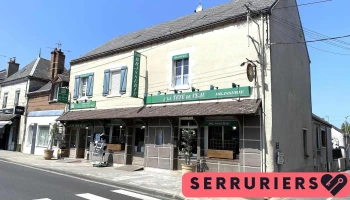 A la Tête de Veau - 45170 Chilleurs-Aux-Bois