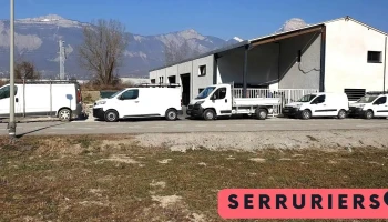 (a.s.d.g) Atelier Serrurerie Du Gresivaudan - Le Versoud