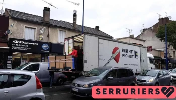 A2pro Serrurier Point-Fort-Fichet dépannage 7j7 - 93700 Drancy