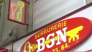Aabgn Serrurerie - La Garenne-Colombes