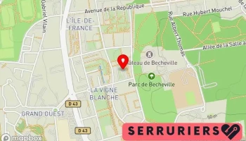 Ab Serrurerie - Les Mureaux
