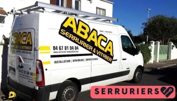 Abaca Serrurier Vitrier - Grabels