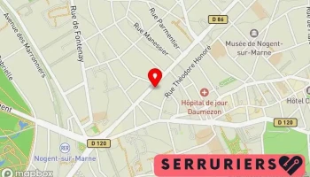 Abaval Serrurerie, Point Fort Fichet - 94130 Nogent-Sur-Marne