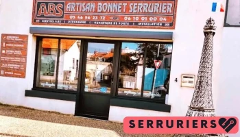 Abs Artisan Bonnet Serrurier La Rochelle~île de ré Dépannage 24h24 - La Rochelle