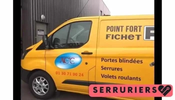 Ac'c Services - Point Fort Fichet - 78400 Chatou