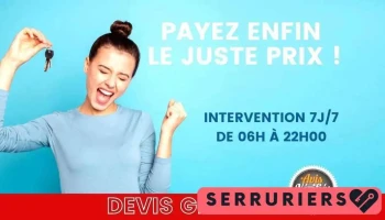 Accord Assistance 69 - serrurier Lyon - Lyon
