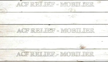 Acf Relief - Rue Marie Ampère