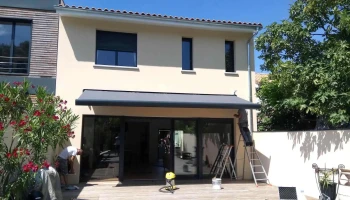 Acm Menuiseries - Fabrication et pose de menuiserie Pvc, Alu sur Bordeaux - Quai Carriet