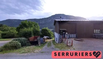 Acms (Alain Carlier Metallerie Serrurerie) - Saint-Jeoire