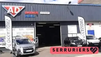 Ad Garage Expert Atelier Distribution Creusois - Adc - Arnac-La-Poste