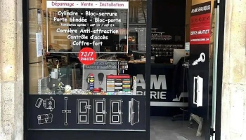 Adam'Serrurerie - 75012 Paris