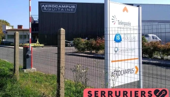 Aérocampus Nouvelle-Aquitaine - 33360 Latresne