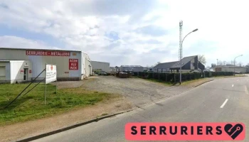 Ajt Serrurerie-Metallerie - 22700 Perros-Guirec