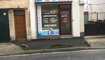 Albert et Fils - 94205 Ivry-Sur-Seine Albert et Fils - 94205 Ivry-Sur-Seine