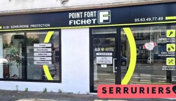 Albi Serrurerie Protection - Albi