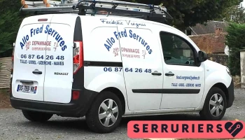 Allo Fred Serrures - France Allo Fred Serrures - France