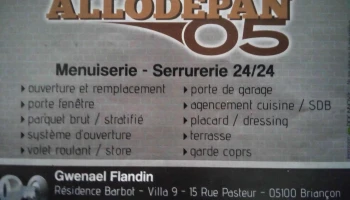 Allodepan05 - France