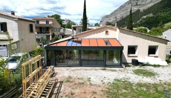 Alpes-Boraso-Alu - Le Plan