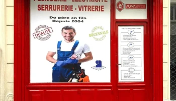 Alpha Services - 95210 Saint-Gratien