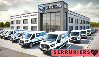 Am Service Serrurier d’urgence 24/24 - France Am Service Serrurier d’urgence 24/24 - France