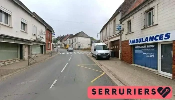 Ambulances Bertin - 62810 Avesnes-Le-Comte