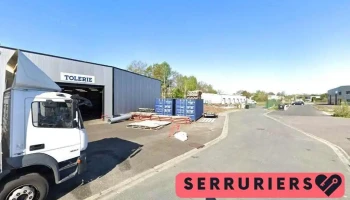 Amg - Atelier de métallerie - Serrurerie - Chaudronnerie - Cestas