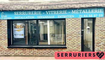 Answers Serrurerie - Étampes