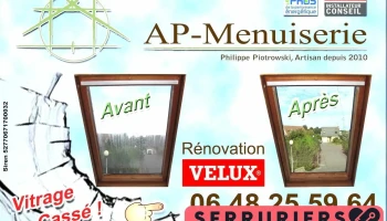 AP-Menuiserie - Résidence Les