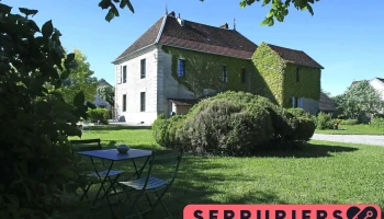 Arc en Sel Maison et table d'hôtes - 25610 Arc-Et-Senans