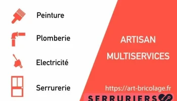 Art Bricolage - Saint-Pantaléon-De-Larche