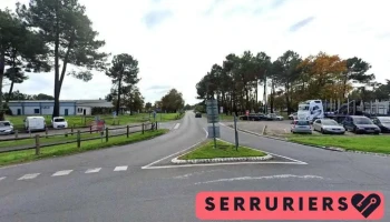 Art du serrurier - Langon