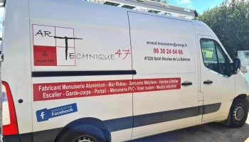 Art et Technique 47 - 47220 Saint-Nicolas-De-La-Balerme