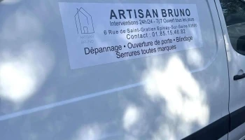 Artisan Bruno - 93800 Épinay-Sur-Seine