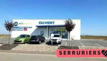 As Auto Sécurité Contrôle technique Metzervisse - 57940 Metzervisse