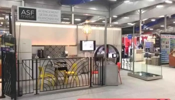 Asf Métal Sarl - 25870 Châtillon-Le-Duc