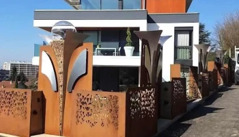 Asm - Atelier Serrurerie Métallerie - Chambéry