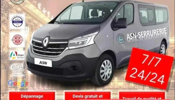 Asn-serrurerie - France