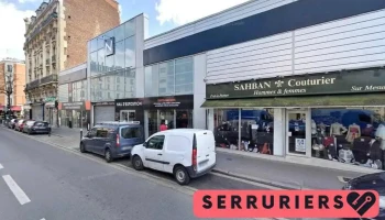 Asnières Dépann Serrurerie - Asnières-Sur-Seine