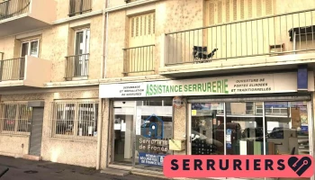 Assistance Serrurerie - Alès