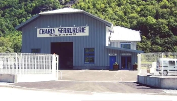 Atelier Charly Serrurerie - Livet-Et-Gavet