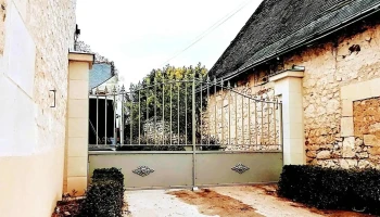 Atelier Fontenille - 37330 Souvigné