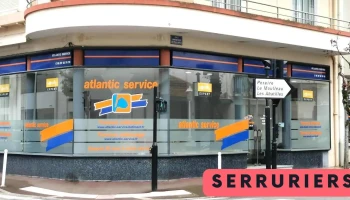 Atlantic Service Menuiserie Miroiterie Serrurerie - Arcachon
