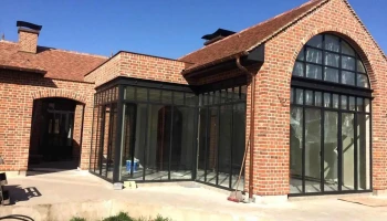 Ats Métallerie - Serrurerie | Ouvrages en acier sur mesure - 80260 Flesselles