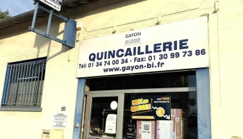 Au Forum Du Bâtiment Gayon - Quincaillerie Hardricourt - 78250 Hardricourt